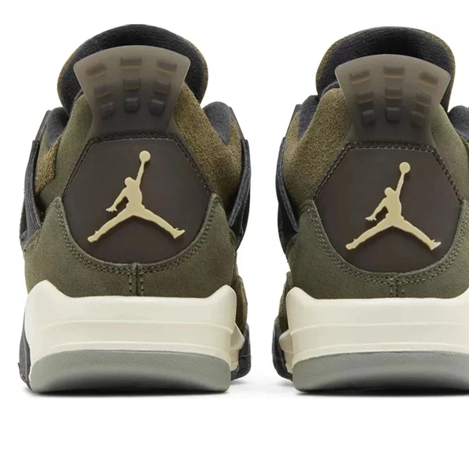 SE Jordan Retro Olive' 'Craft GS Air 4 0703